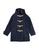 商品DSQUARED2 | Coat颜色Dark blue