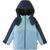 颜色: Frozen Blue, Reima | Salla Jacket - Toddler Girls'