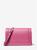 color FRENCH PINK, Michael Kors | Jet Set Large Saffiano Leather Crossbody Bag