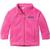颜色: Pink Ice, Columbia | Benton Springs Fleece Jacket - Infant Girls'