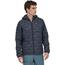 商品第1个颜色Smolder Blue, Patagonia | Micro Puff Hooded Insulated Jacket - Men's