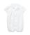 商品第2个颜色White, Ralph Lauren | Interlock Bubble Shortall (Infant)
