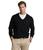 商品Ralph Lauren | Cotton V-Neck Sweater颜色Polo Black