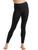 颜色: black, Bare | Women's The High-Waist Yoga Leggings