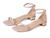 商品第1个颜色Ballet, Stuart Weitzman | Nudistcurve Pearl Flat Sandal