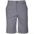 商品Hurley | Men's Turner Walk 10.5" Shorts颜色Cool Grey