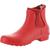 商品第2个颜色Ribbon Red, UGG | Ugg Womens Chevonne Shearling Ankle Rain Boots
