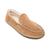 商品Minnetonka | Men's Tilden Moc Slipper颜色Camel