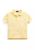 color EMPIRE YELLOW, Ralph Lauren | Girls 7-16 Polo Pony Piqué Polo Shirt