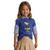 商品第2个颜色Graphic Royal, Ralph Lauren | Little Girls Polo Bear Jersey T-shirt