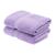 颜色: purple, Superior | Solid Egyptian Cotton 2-Piece Bath Towel Set