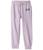 Converse | Sparkle French Terry Joggers (Little Kids), 颜色Lilac Mist Heather