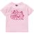 Helly Hansen | Marka Short-Sleeve T-Shirt - Kids', 颜色Pink Sorbet
