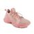 color Blush, Juicy Couture | Women's Adana Lace-Up Sneakers