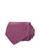 color Berry, Salvatore Ferragamo | Mixed Gancini Print Silk Classic Tie