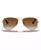 颜色: GOLD/BROWN GRADIENT, Ray-Ban | Kids Sunglasses, RJ9506S AVIATOR (ages 4-6)