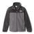 Columbia | Columbia Youth Boys' Steens MT II Fleece Jacket, 颜色City Grey / Shark