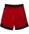 NIKE | Elite Stripe Shorts (Toddler/Little Kids), 颜色University Red