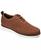 颜色: Brown, Vance Co. | Men's Novak Knit Dress Shoes