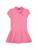 颜色: PINK, Ralph Lauren | Little Girl's & Girl's Polo Dress