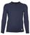 商品Carhartt | Men's Force Midweight Classic Henley Thermal Base Layer Long Sleeve Shirt颜色Navy