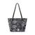 Sakroots | Women's Recycled Ecotwill Metro Tote Bag, 颜色Midnight Seascape