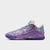 颜色: HV8454-001/Soft Pearl/Vivid Purple/Court Purple/Hyper Turquoise, NIKE | Men's Nike LeBron 22 Basketball Shoes