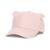 商品Karl Lagerfeld Paris | Women's Cat Ear Adjustable Baseball Hat颜色Fuchsia