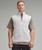 颜色: White/White, Lululemon | Sojourn Knit Vest