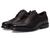 颜色: Dark Brown, Rockport | Charles Road Cap Toe Oxford