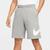 �颜色: Dark Grey Heather/White, NIKE | Nike GX Club Shorts - Men's