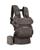 颜色: Thunder, Nuna | CUDL Deux Baby Carrier