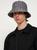 Kangol | Plaid Bucket Hat, 颜色Black