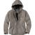 Carhartt | 卡哈特女士水洗鸭Sherpa衬里夹克, 颜色Taupe Grey
