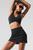 颜色: Black, Alo | Wild Thing Bra - Ivory