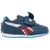 Reebok | Reebok Royal Classic Jogger 2.0 KC - Girls' Toddler, 颜色Hoops Blue/Vector Red/Hoops Blue