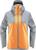 颜色: Concrete - Soft Orange, Haglofs | L.I.M GTX Active Jacket - Women's