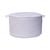 商品第2个颜色Cloud Blue, Colonial Mills | 16" x 10" Solid Ticking Fabric Basket