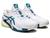 商品第4个颜色White/Gris Blue, Asics | Court FF 3 Tennis Shoe