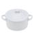 颜色: White, Le Creuset | 8 oz. Stoneware Mini Round Cocotte