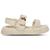 颜色: Bone, Steve Madden | Steve Madden JMONA ADJUSTABLE BACK STRAP SANDAL - Girls' Grade School