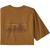 Patagonia | 73 Skyline Regenerative Organic Pilot Cotton T-Shirt - Men's, 颜色Nest Brown