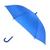 颜色: royal blue, iRain | Kid's Solid Color Stick Umbrella with Hook Handle