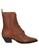 color Brown, ROYAL REPUBLIQ | Ankle boot