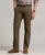 颜色: Canopy Olive, Ralph Lauren | Men's Straight-Fit Stretch Chino Pants