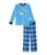 颜色: Cool Blue Seek the Peak, L.L.BEAN | Flannel Pajamas (Big Kids)