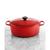 颜色: Cerise, Le Creuset | Signature Enameled Cast Iron 6.75 Qt. Oval French Oven