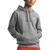 The North Face | Men's Heritage-Like Patch Pullover Hooded Sweatshirt, 颜色TNF Medium Gray Heather, White