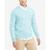 商品Tommy Hilfiger | Men's Signature Solid V-Neck Sweater, Created for Macy's颜色Blue Heather
