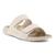 color Limestone, ECCO | 2nd Cozmo Two Band Slide